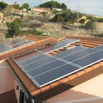 realizzazione fotovoltaica G-Trapper & Partners residenziale