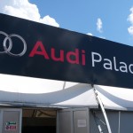 Audi pala congessi Cortina Scritte g trapper & Partners www.g-trapper.com