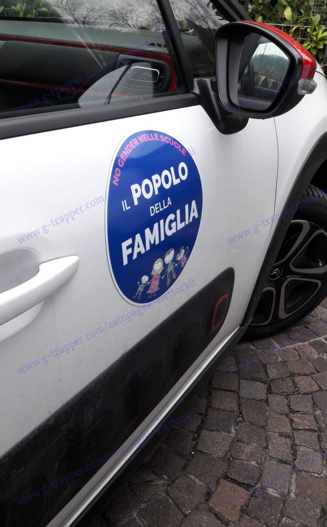 Popolo della Famiglia tondi magnetici Info3498677259 g-trapper@g-trapper.com